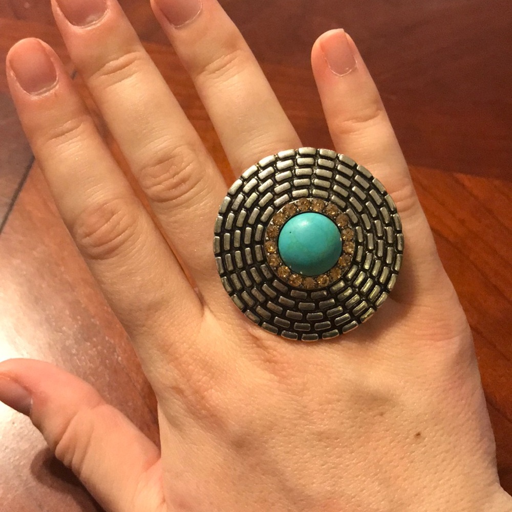 Statement Ring
